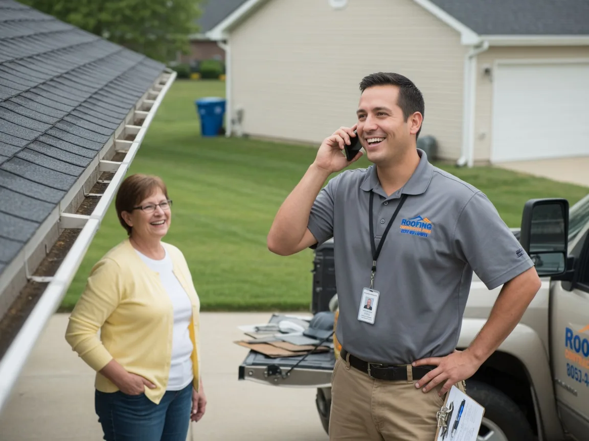 Local Roofing Contractors Gentry, MO FAQs